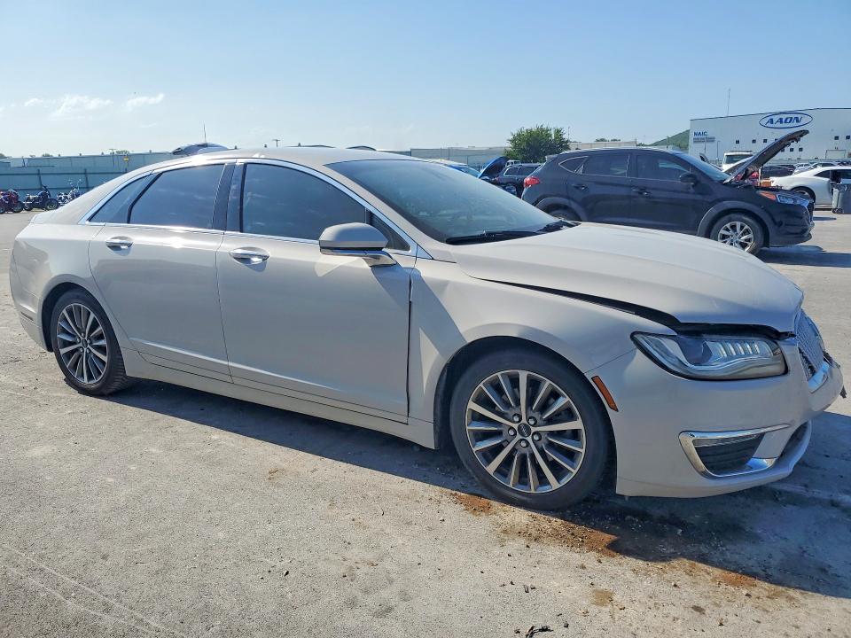 Продаж на аукціоні авто 2019 Lincoln Mkz, vin: 3LN6L5KU4KR618287, номер лоту: 60306296
