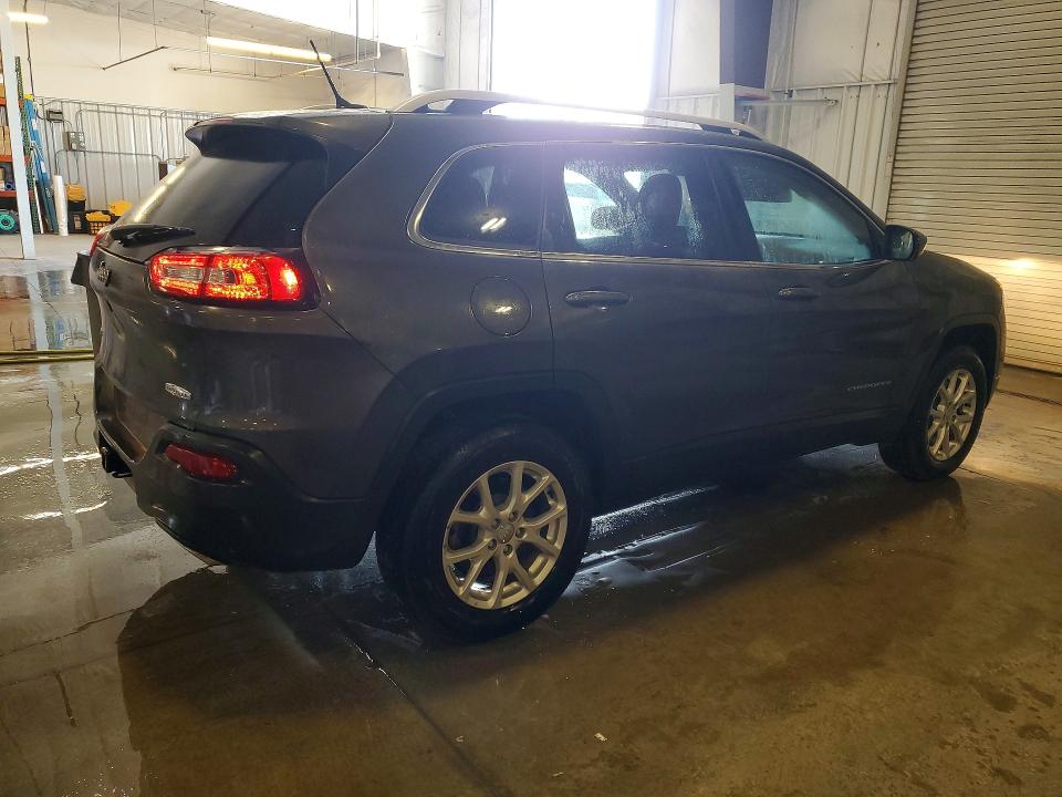 2015 Jeep Cherokee მანქანა იყიდება აუქციონზე, vin: 1C4PJMCS9FW634462, აუქციონის ნომერი: 60972156