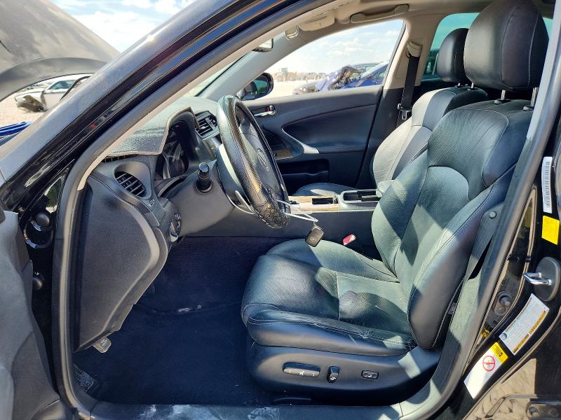Продажа на аукционе авто 2010 Lexus Is, vin: JTHBF5C29A5123509, номер лота: 60307886