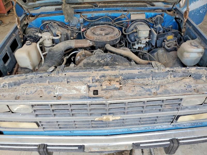 59345486 :رقم المزاد ، 1GNER16KXMF151609 vin ، 1991 Chevrolet Suburban مزاد بيع