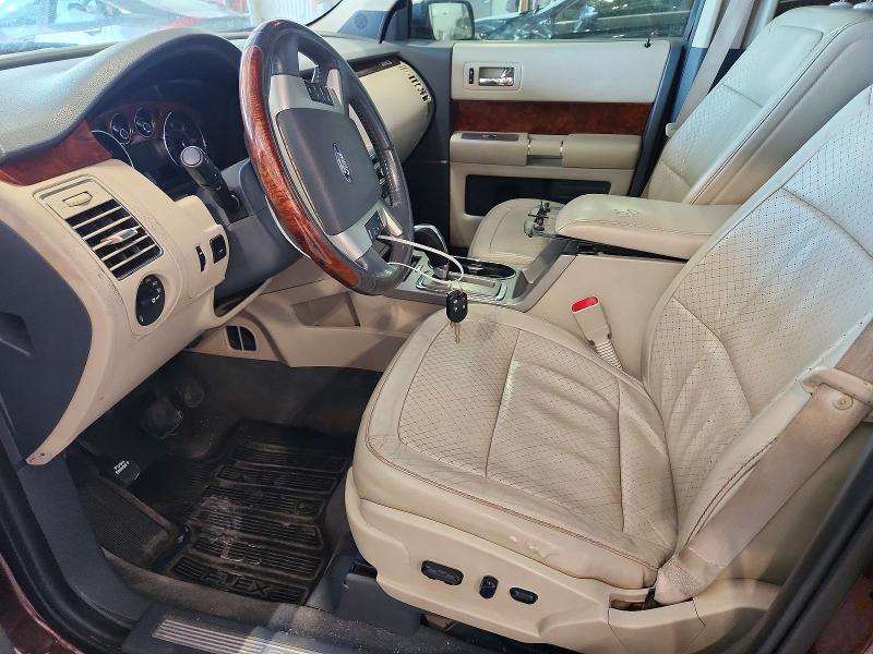 Продажа на аукционе авто 2009 Ford Flex, vin: 2FMDK53C99BA21144, номер лота: 61747276