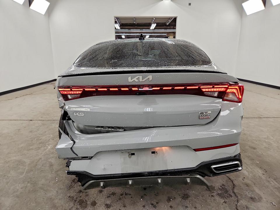 2023 Kia K5 მანქანა იყიდება აუქციონზე, vin: 5XXG64J25PG200126, აუქციონის ნომერი: 61549866