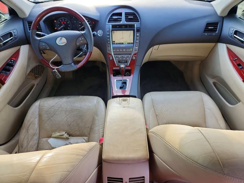 Продажа на аукционе авто 2009 Lexus Es, vin: JTHBJ46G392337229, номер лота: 60574336