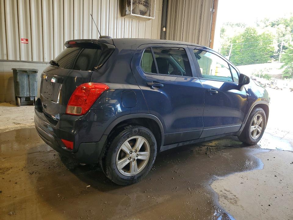 Продажа на аукционе авто 2019 Chevrolet Trax, vin: 3GNCJKSB2KL309440, номер лота: 62078556