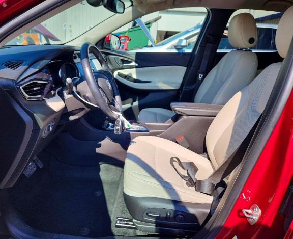 Продажа на аукционе авто 2020 Buick Encore Gx, vin: KL4MMFSL8LB113441, номер лота: 60005656