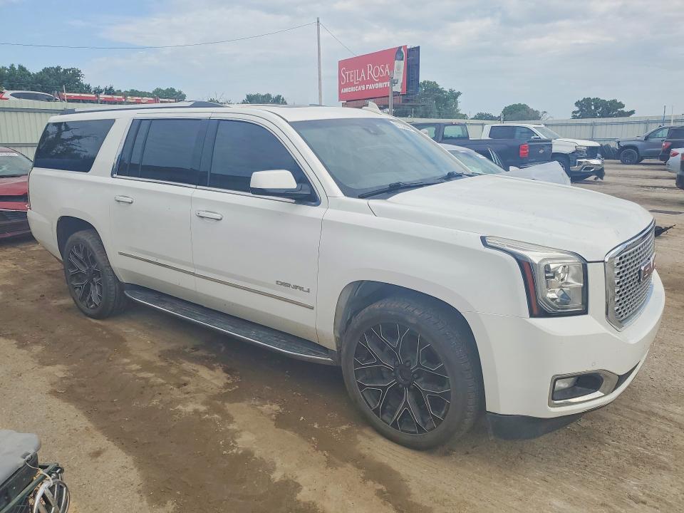 Продажа на аукционе авто 2017 Gmc Yukon Xl, vin: 1GKS2HKJ0HR255878, номер лота: 61152586