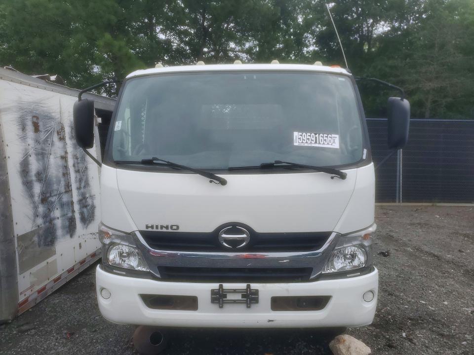 Aukcja sprzedaży 2020 Hino 195, vin: JHHSDM2H9LK011852, numer aukcji: 59591656