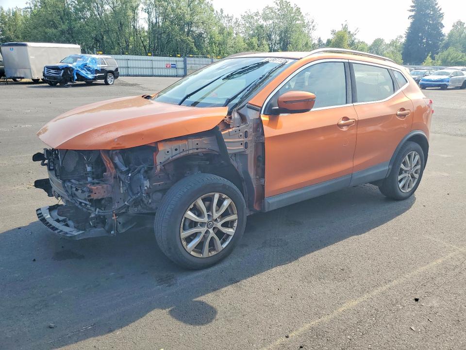 Auction sale of the 2020 Nissan Rogue Sport, vin: JN1BJ1CV0LW273673, lot number: 61861126