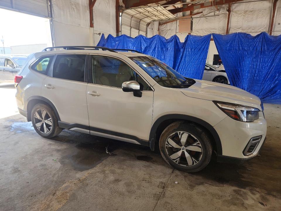 2021 Subaru Forester მანქანა იყიდება აუქციონზე, vin: JF2SKAXC9MH409874, აუქციონის ნომერი: 59691846