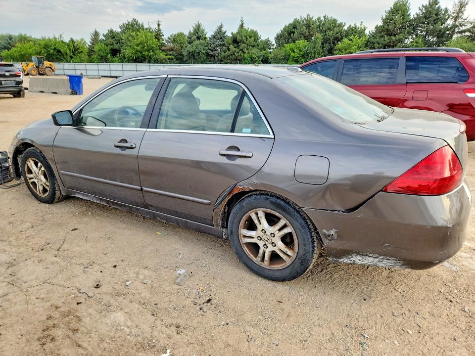 Aukcja sprzedaży 2007 Honda Accord, vin: 1HGCM56877A112957, numer aukcji: 63250906