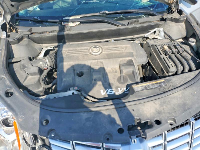 59693606 :رقم المزاد ، 3GYFNBE32FS619060 vin ، 2015 Cadillac Srx مزاد بيع