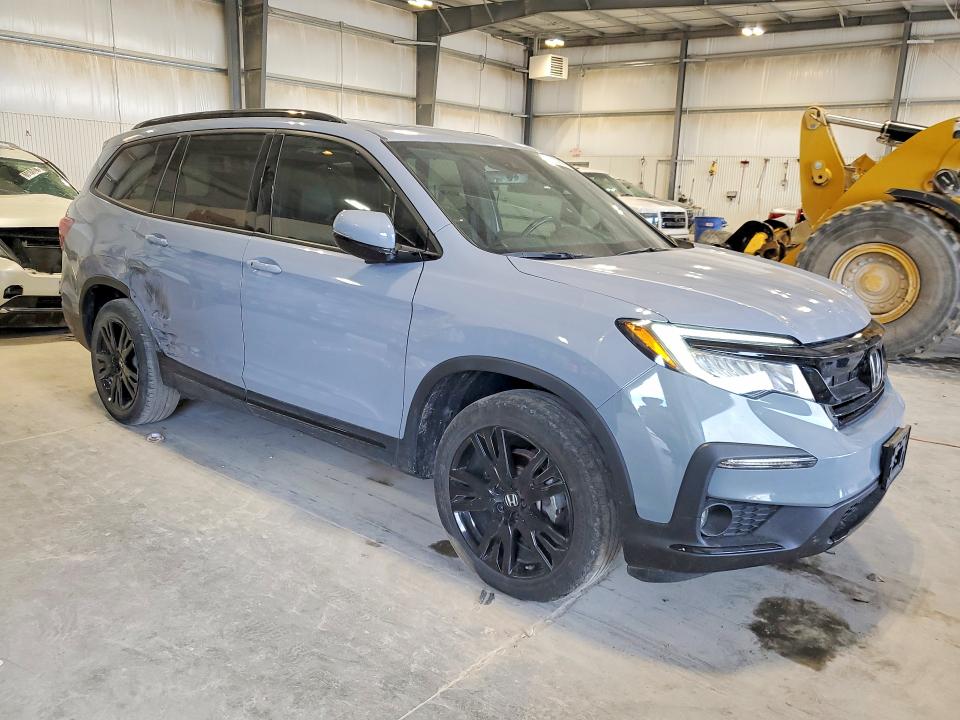 Продаж на аукціоні авто 2022 Honda Pilot, vin: 5FNYF6H73NB040443, номер лоту: 59287906