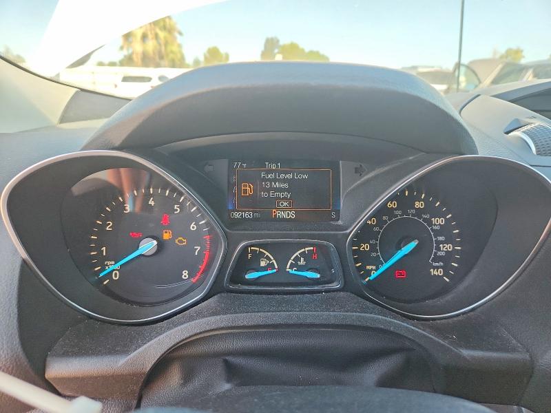 Aukcja sprzedaży 2018 Ford Escape, vin: 1FMCU9GD1JUD38513, numer aukcji: 61164106