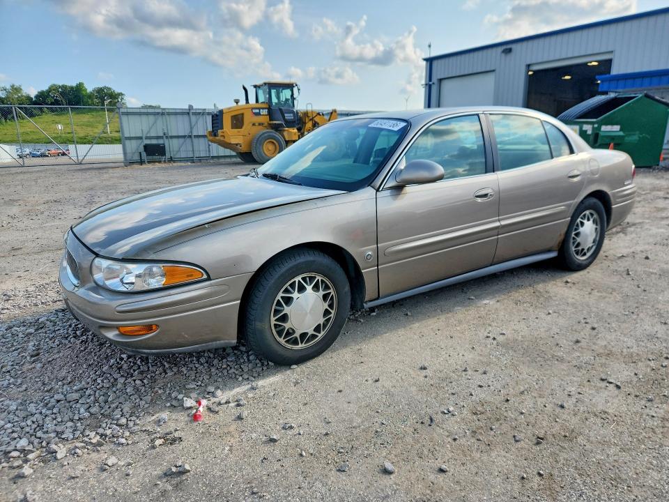Aukcja sprzedaży 2001 Buick Lesabre, vin: 1G4HR54K71U158200, numer aukcji: 60491186