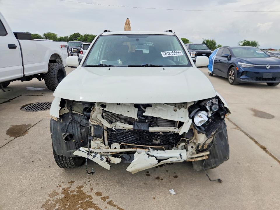 Продаж на аукціоні авто 2007 Suzuki Grand Vitara, vin: JS3TE944X74201523, номер лоту: 61216566