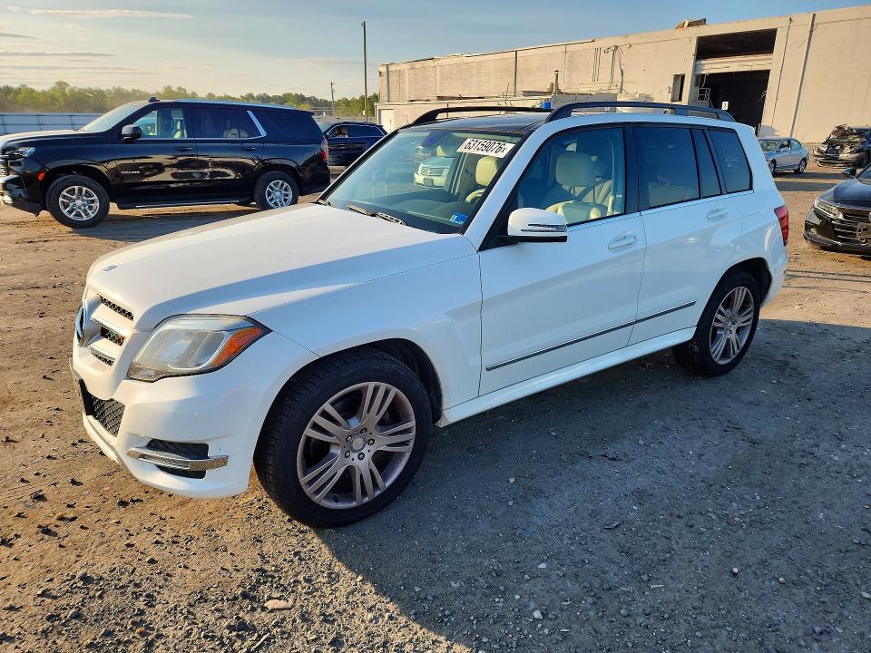 Продажа на аукционе авто 2015 Mercedes-benz Glk, vin: WDCGG8JB6FG377225, номер лота: 63159076
