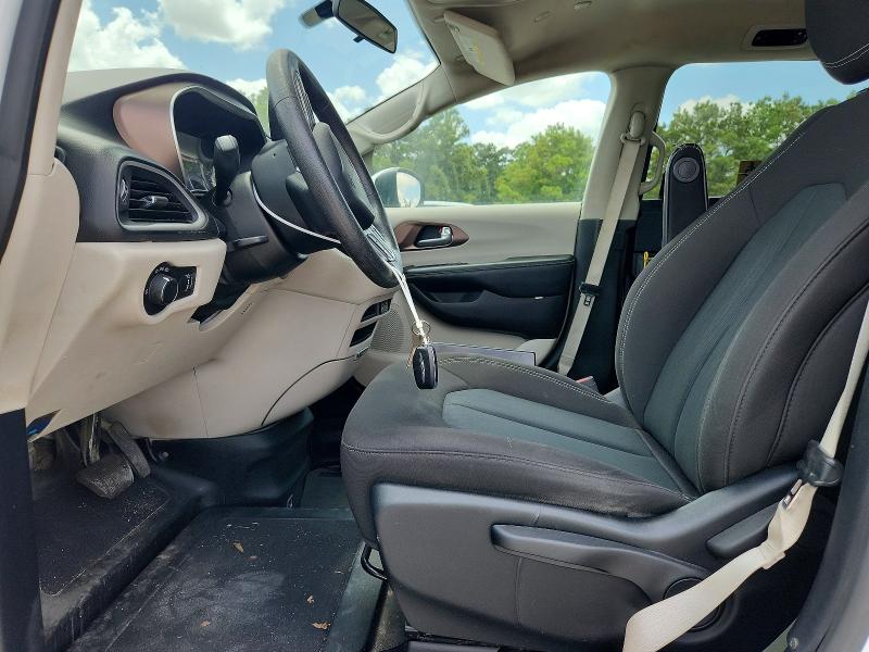 Продаж на аукціоні авто 2021 Chrysler Voyager, vin: 2C4RC1AG6MR565624, номер лоту: 62695586