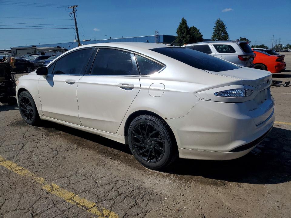Aukcja sprzedaży 2015 Ford Fusion, vin: 3FA6P0H71FR121433, numer aukcji: 62299186
