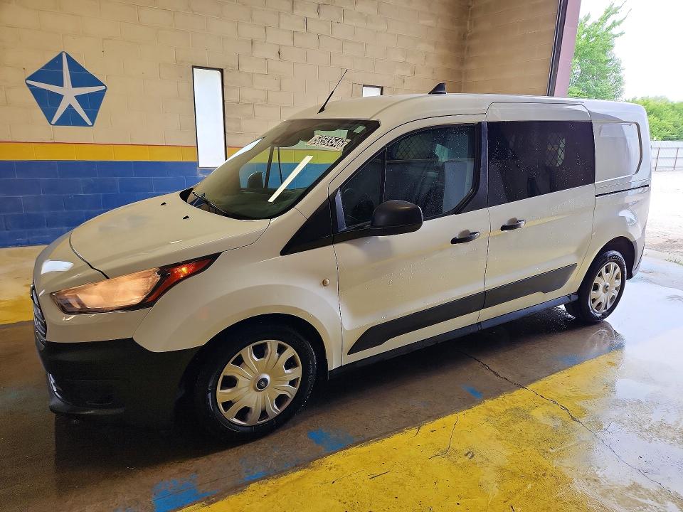 Aukcja sprzedaży 2020 Ford Transit Connect, vin: NM0LS7E25L1462589, numer aukcji: 58593546