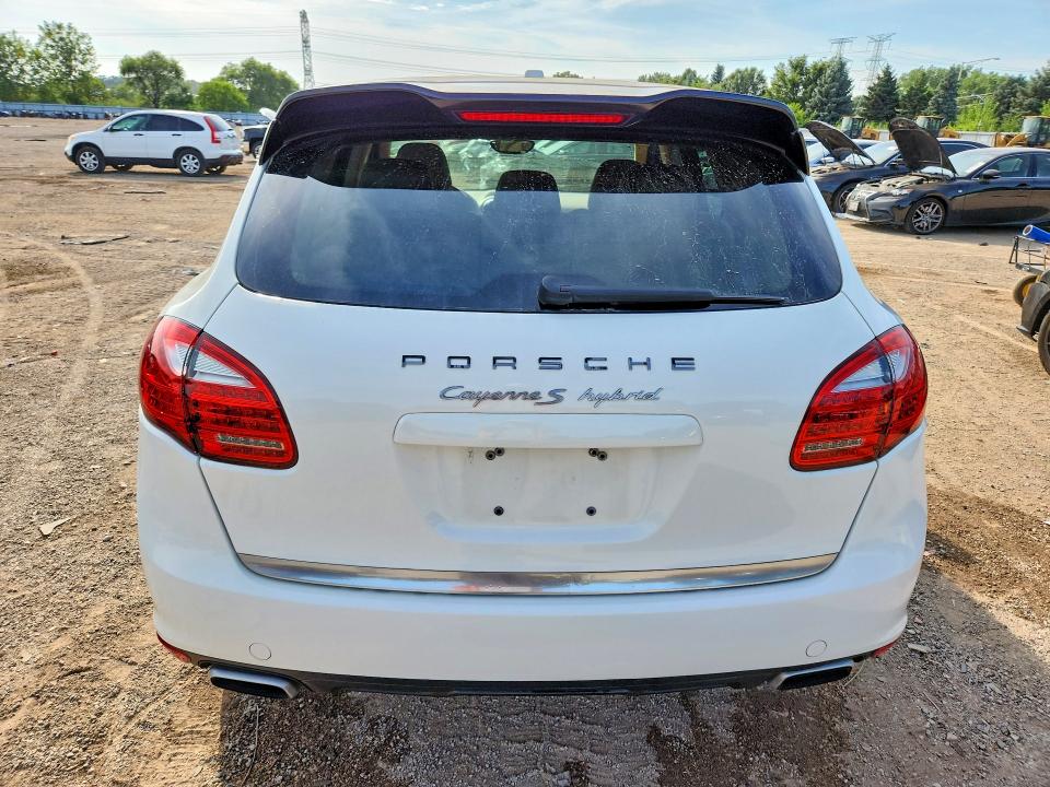 2012 Porsche Cayenne მანქანა იყიდება აუქციონზე, vin: WP1AE2A28CLA91344, აუქციონის ნომერი: 63296386