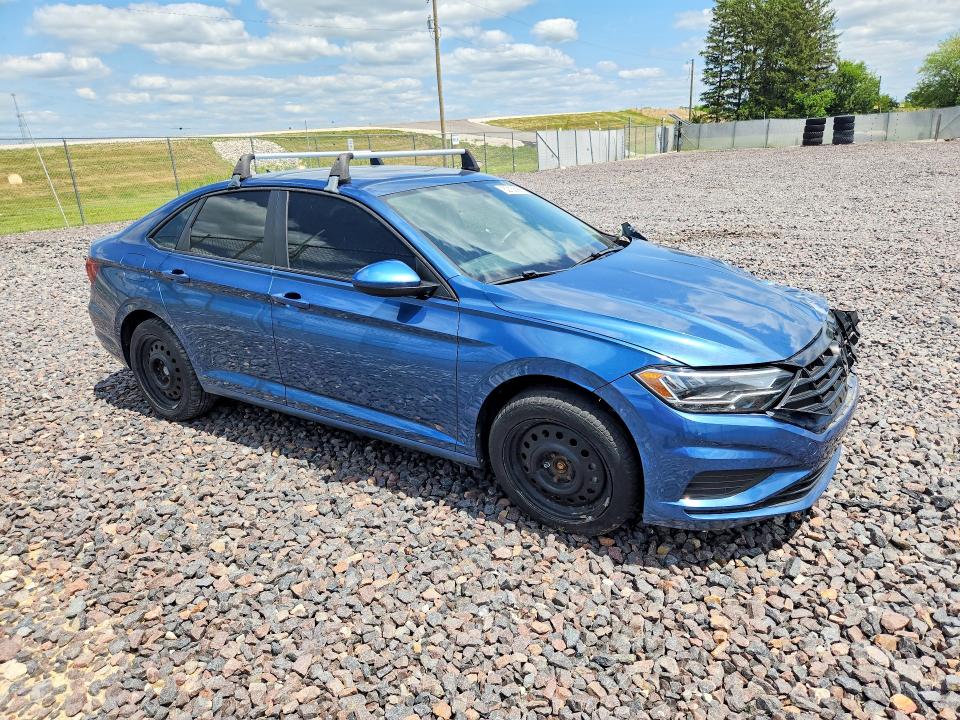 Aukcja sprzedaży 2019 Volkswagen Jetta, vin: 3VWN57BU0KM238251, numer aukcji: 62136986