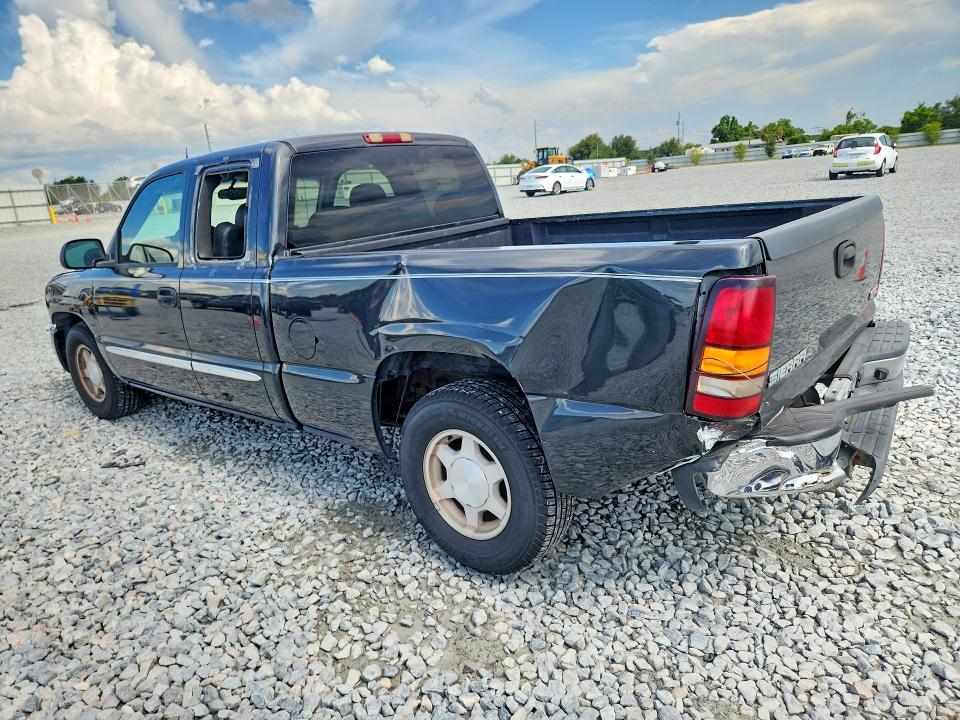 Продажа на аукционе авто 2004 Gmc New Sierra, vin: 2GTEC19T641414099, номер лота: 59883796