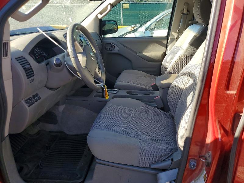 2015 Nissan Frontier მანქანა იყიდება აუქციონზე, vin: 1N6AD0EV7FN731109, აუქციონის ნომერი: 60826586