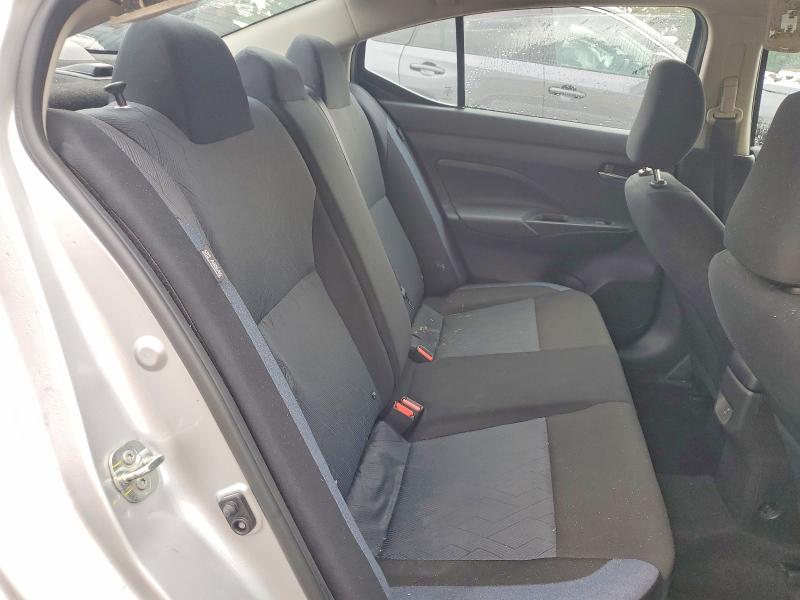 2025 Nissan Versa მანქანა იყიდება აუქციონზე, vin: 3N1CN8EV0SL839740, აუქციონის ნომერი: 62943726