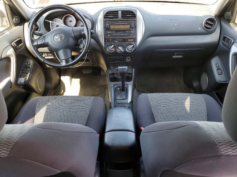 Продажа на аукционе авто 2005 Toyota Rav4, vin: JTEGD20V550055203, номер лота: 60146096