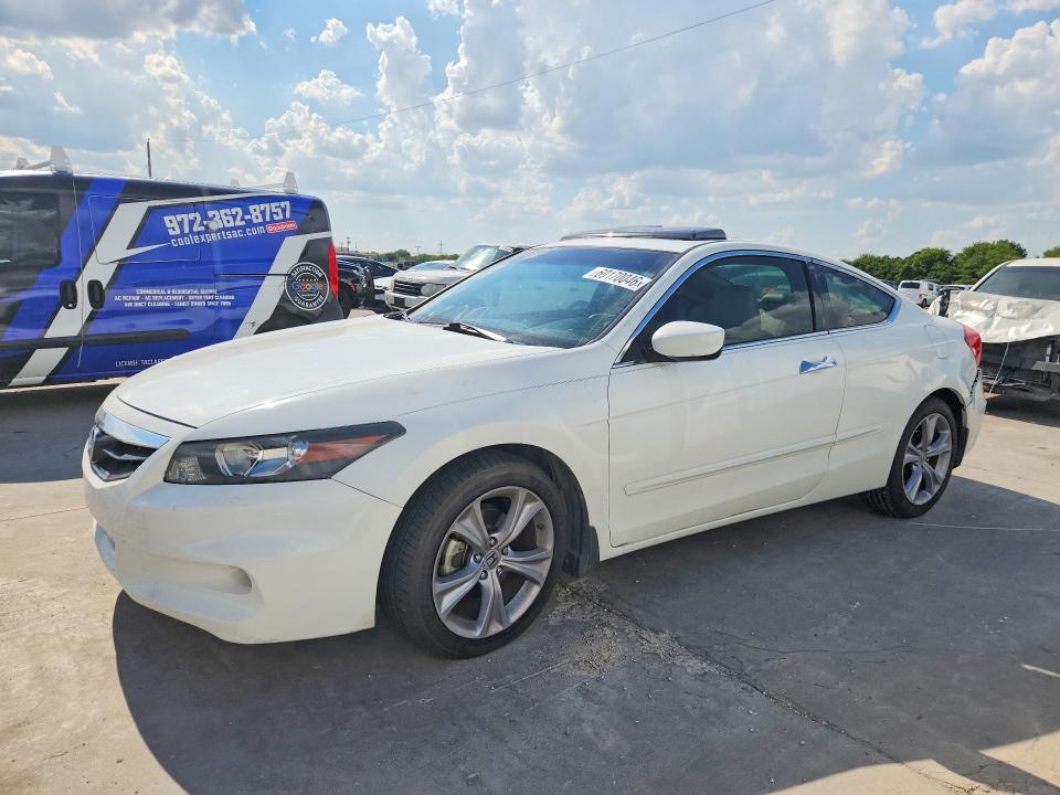 Auction sale of the 2012 Honda Accord, vin: 1HGCS2B86CA001613, lot number: 60170046