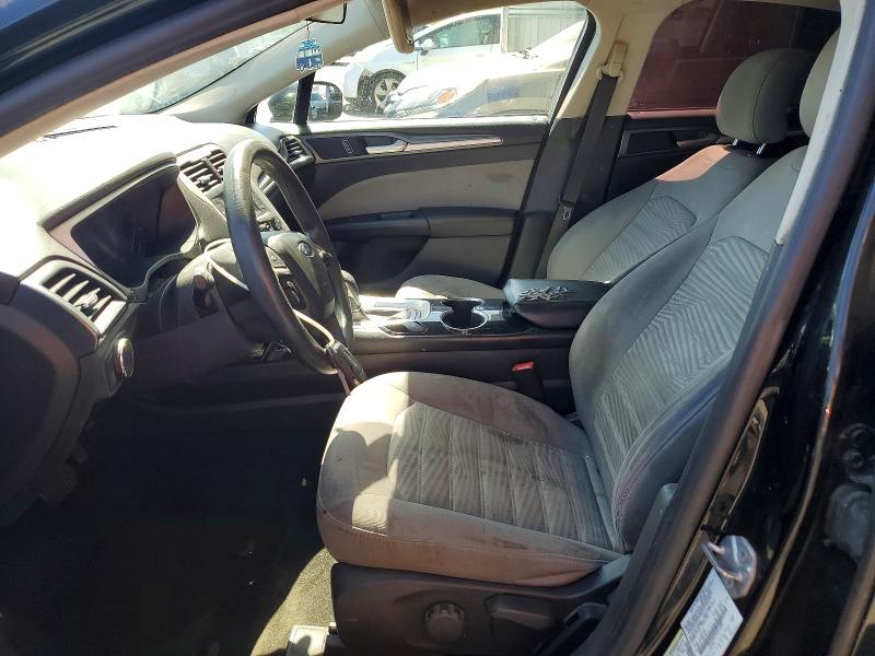 61381126 :رقم المزاد ، 3FA6P0G7XGR216382 vin ، 2016 Ford Fusion مزاد بيع