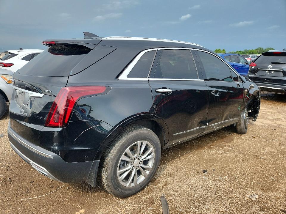 Aukcja sprzedaży 2021 Cadillac Xt5, vin: 1GYKNCRSXMZ229474, numer aukcji: 62795976