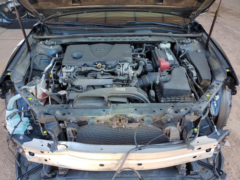 2018 Toyota Camry მანქანა იყიდება აუქციონზე, vin: 4T1B11HK8JU585210, აუქციონის ნომერი: 60171916