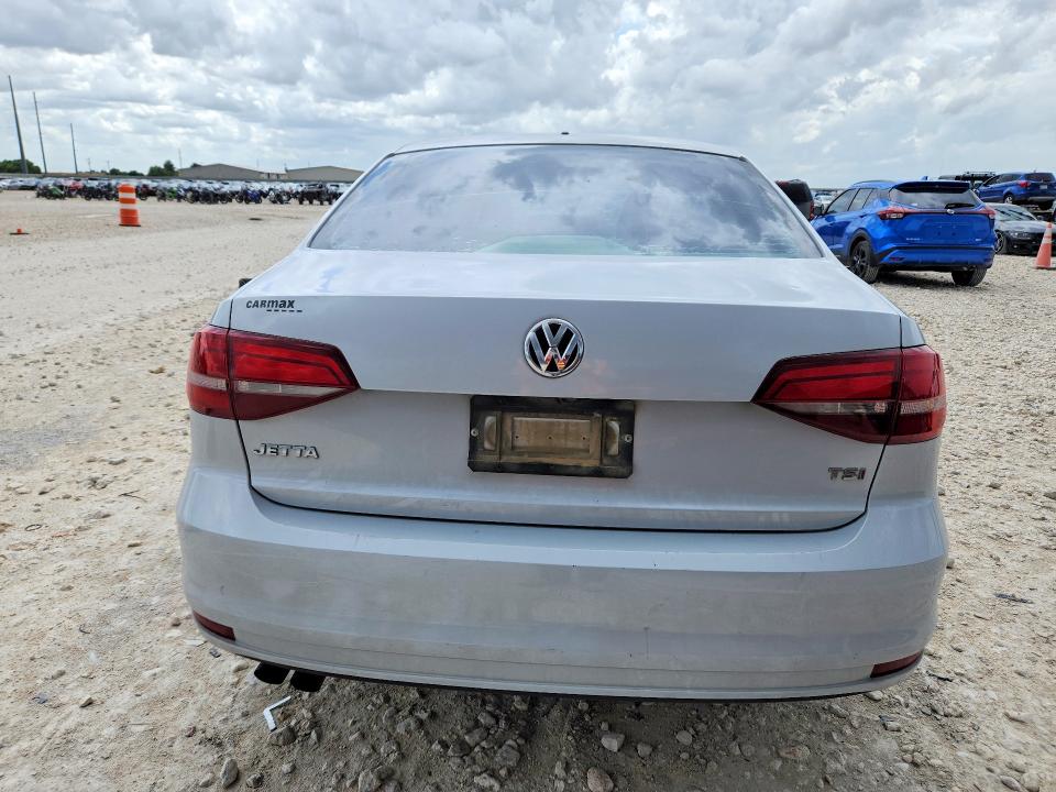 Продаж на аукціоні авто 2017 Volkswagen Jetta, vin: 3VW2B7AJXHM316465, номер лоту: 60784926