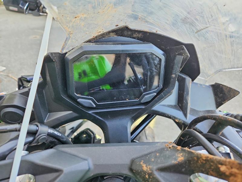 Aukcja sprzedaży 2025 Kawasaki Ex650, vin: ML5EXEP15SDAD7028, numer aukcji: 62926696