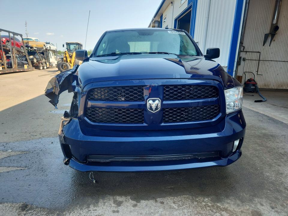 Продажа на аукционе авто 2018 Ram 1500, vin: 3C6RR7KT8JG165022, номер лота: 59658426