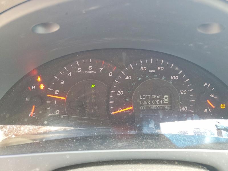 Aukcja sprzedaży 2009 Toyota Camry, vin: JTNBE46KX93161618, numer aukcji: 59917476