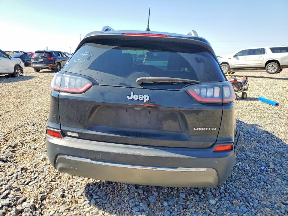 Aukcja sprzedaży 2020 Jeep Cherokee, vin: 1C4PJLDBXLD564969, numer aukcji: 59312706
