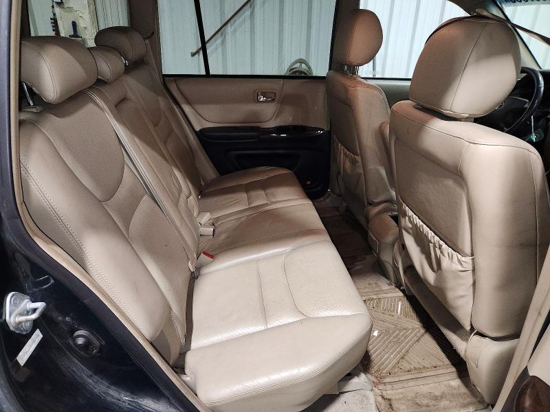 60667066 :رقم المزاد ، JTEHF21A430106620 vin ، 2003 Toyota Highlander مزاد بيع