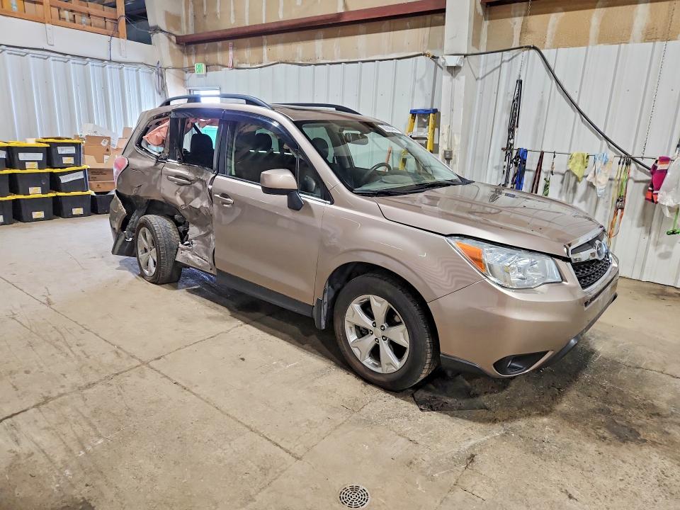 Продажа на аукционе авто 2015 Subaru Forester, vin: JF2SJARC6FH410922, номер лота: 60680486