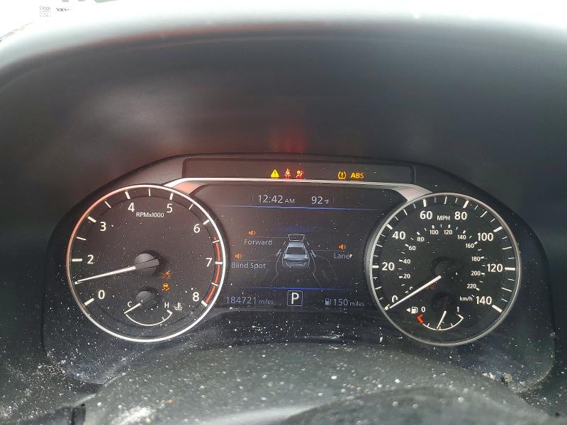Продаж на аукціоні авто 2021 Nissan Altima, vin: 1N4BL4CV2MN365681, номер лоту: 62712556