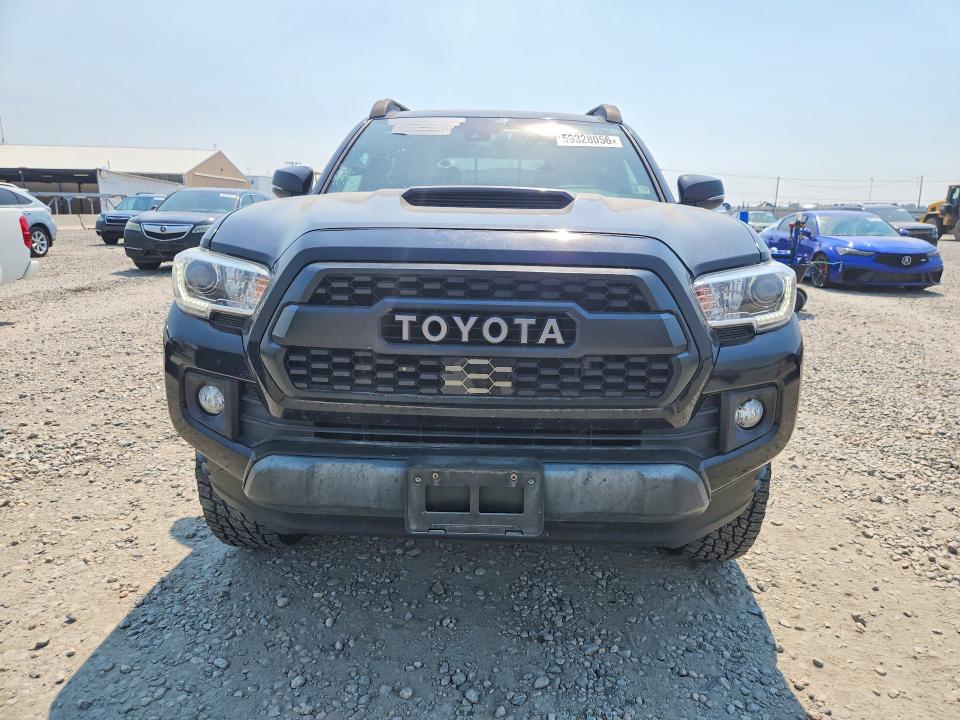 Aukcja sprzedaży 2018 Toyota Tacoma, vin: 5TFCZ5AN1JX130954, numer aukcji: 59328056