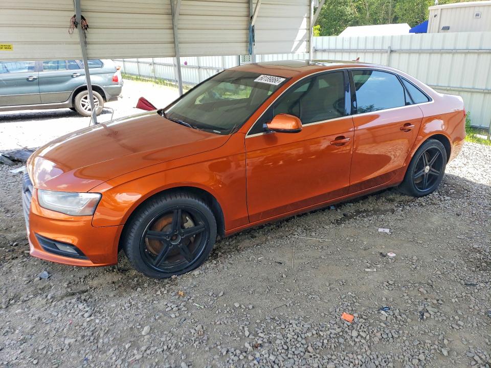 Aukcja sprzedaży 2013 Audi A4, vin: WAUFFAFL1DN035748, numer aukcji: 60189866