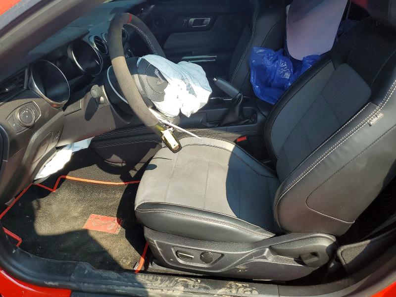 Aukcja sprzedaży 2019 Ford Mustang, vin: 1FA6P8JZ8K5551189, numer aukcji: 62839736