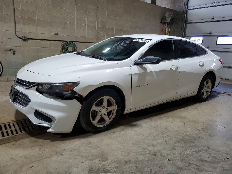 Aukcja sprzedaży 2018 Chevrolet Malibu, vin: 1G1ZB5ST0JF193537, numer aukcji: 62036866