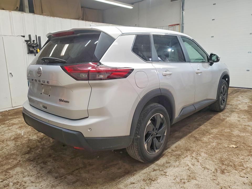 Aukcja sprzedaży 2024 Nissan Rogue, vin: 5N1BT3BB3RC701462, numer aukcji: 61179526
