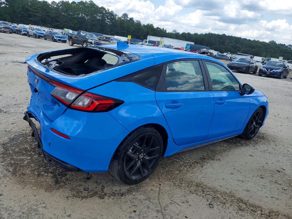 Продажа на аукционе авто 2026 Honda Civic, vin: 19XFL2H86TE014696, номер лота: 60411596