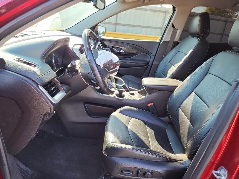 63540406 :رقم المزاد ، 3GKALVEV1JL232029 vin ، 2018 Gmc Terrain مزاد بيع
