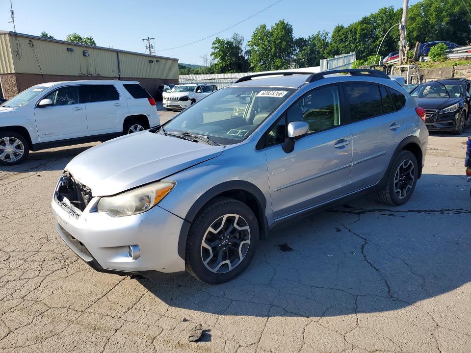 Aukcja sprzedaży 2015 Subaru Xv Crosstrek, vin: JF2GPAMC5F8208973, numer aukcji: 60033256