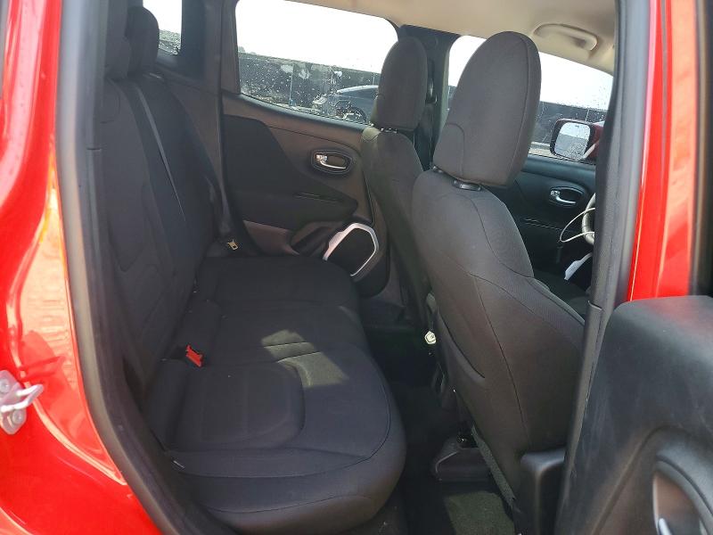 59979646 :رقم المزاد ، ZACCJABB8JPH97902 vin ، 2018 Jeep Renegade مزاد بيع